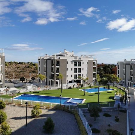 Valentino Golf Penthouse Bloque 2 No46 Lejlighed Orihuela Eksteriør billede