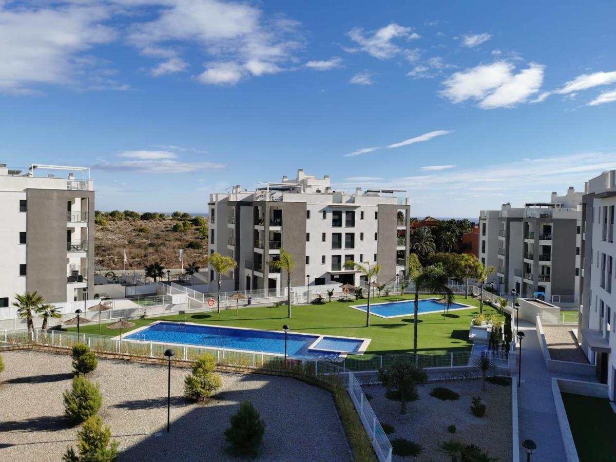 Valentino Golf Penthouse Bloque 2 No46 Lejlighed Orihuela Eksteriør billede