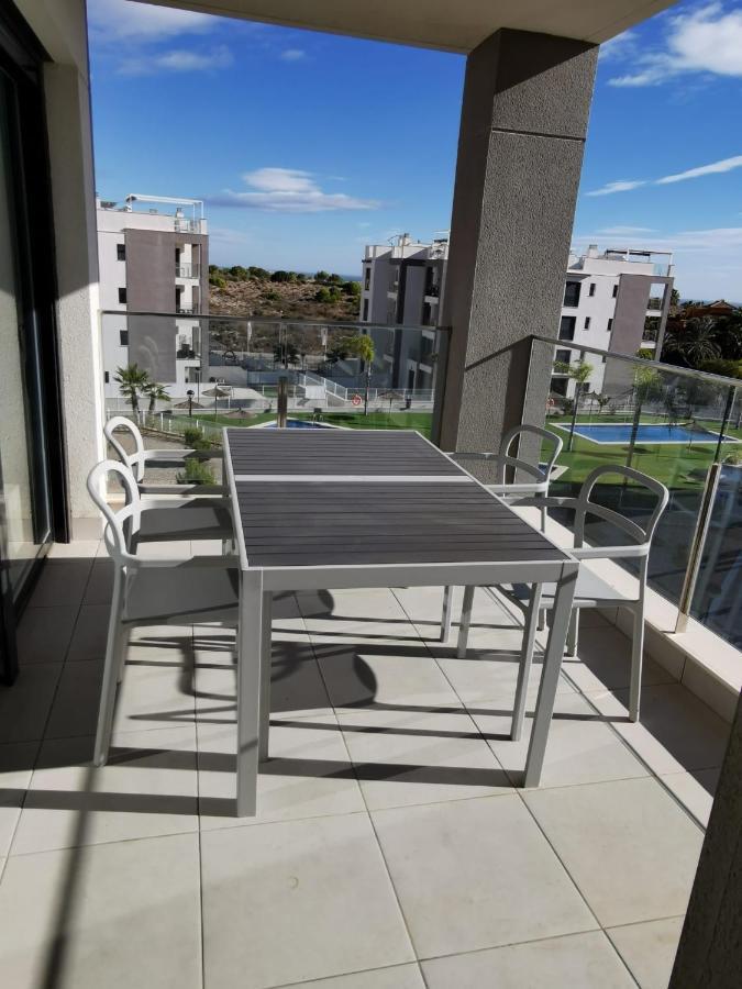 Valentino Golf Penthouse Bloque 2 No46 Lejlighed Orihuela Eksteriør billede