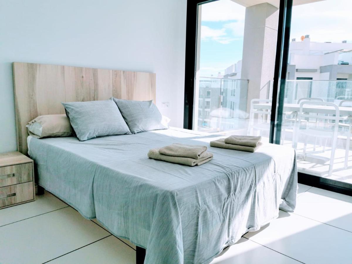 Valentino Golf Penthouse Bloque 2 No46 Lejlighed Orihuela Eksteriør billede