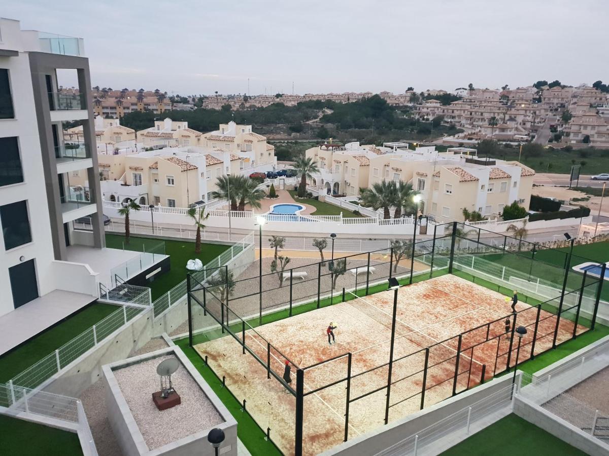 Valentino Golf Penthouse Bloque 2 No46 Lejlighed Orihuela Eksteriør billede